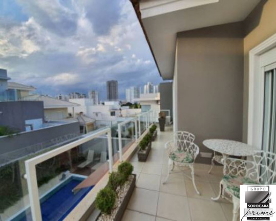Imagem Casa com 4 Quartos à Venda, 315 m² em Parque Campolim - Sorocaba