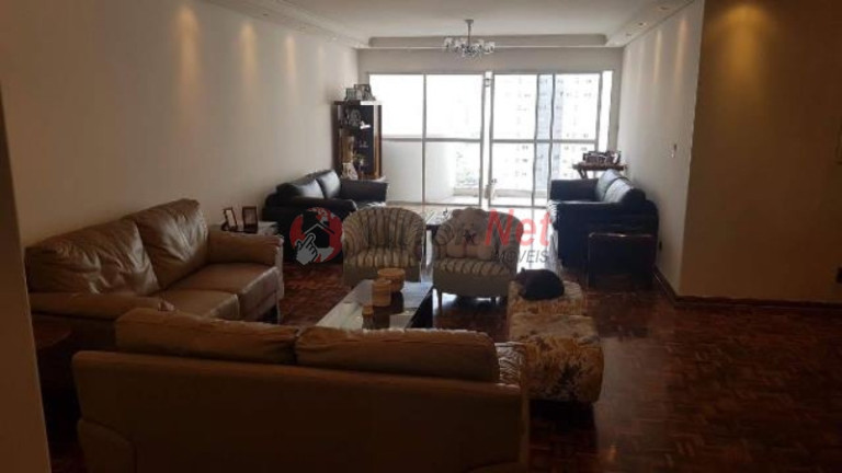 Imagem Apartamento com 4 Quartos à Venda, 282 m² em Santo Antônio - São Caetano Do Sul Imagem Apartamento com 4 Quartos à Venda, 282 m² em Santo Antônio - São Caetano Do Sul