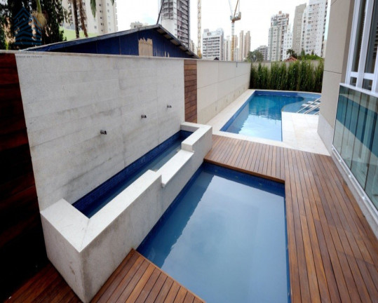 Imagem Imóvel com 1 Quarto à Venda, 38 m² em Brooklin - São Paulo