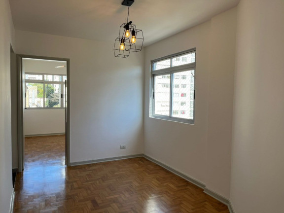 Imóvel com 1 Quarto para Alugar, 50 m² em Bela Vista - São Paulo