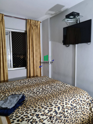Imagem Apartamento com 3 Quartos à Venda, 55 m² em Vila Cachoeira - São Paulo