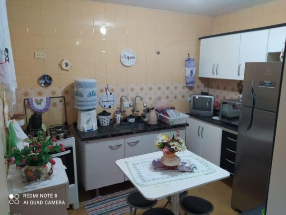 Imagem Casa com 4 Quartos à Venda, 90 m² em Centreville - Santo André Imagem Casa com 4 Quartos à Venda, 90 m² em Centreville - Santo André