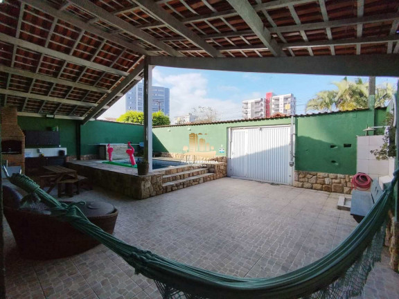 Imagem Casa com 3 Quartos à Venda, 192 m² em Caiçara - Praia Grande