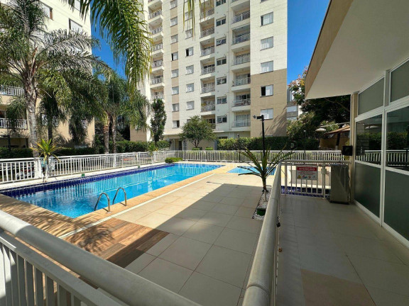 Apartamento com 2 Quartos à Venda, 52 m² em Vila Progresso - Sorocaba