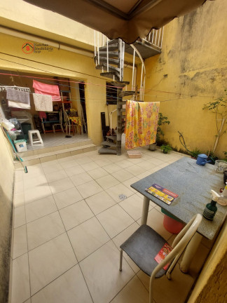 Imagem Sobrado com 3 Quartos à Venda, 124 m² em Vila Formosa - São Paulo Imagem Sobrado com 3 Quartos à Venda, 124 m² em Vila Formosa - São Paulo