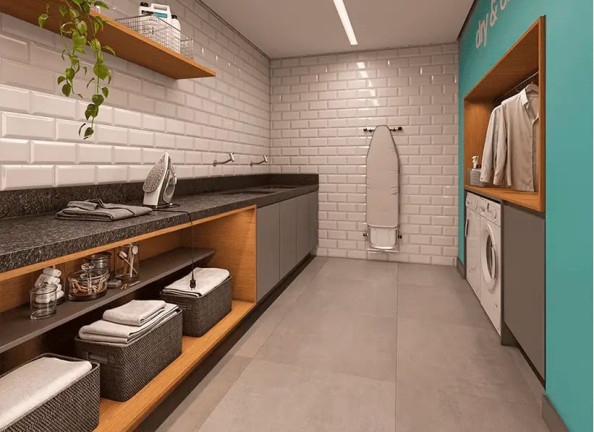 Imagem Apartamento com 1 Quarto à Venda, 33 m² em Mirandópolis - São Paulo Imagem Apartamento com 1 Quarto à Venda, 33 m² em Mirandópolis - São Paulo