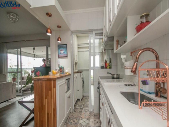 Imagem Apartamento com 3 Quartos à Venda, 113 m² em Mooca - Sao Paulo