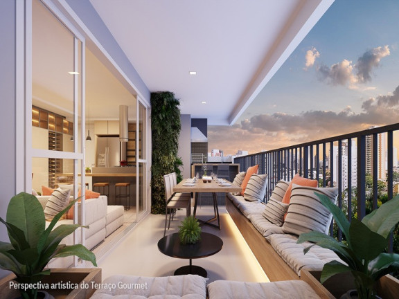 Imóvel com 4 Quartos à Venda, 133 m² em Vila Andrade - São Paulo