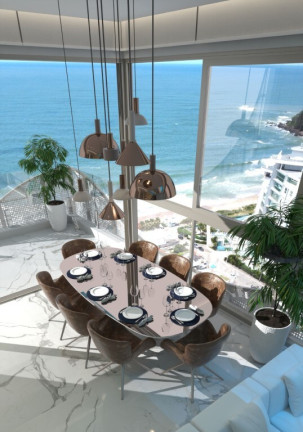 Imagem Apartamento com 3 Quartos à Venda, 160 m² em Praia Brava De Itajaí - Itajaí Imagem Apartamento com 3 Quartos à Venda, 160 m² em Praia Brava De Itajaí - Itajaí