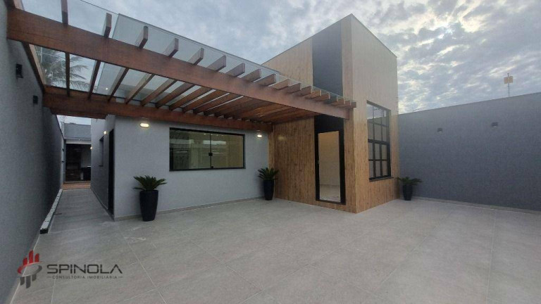 Imagem Casa com 3 Quartos à Venda, 160 m² em Maracanã - Praia Grande Imagem Casa com 3 Quartos à Venda, 160 m² em Maracanã - Praia Grande