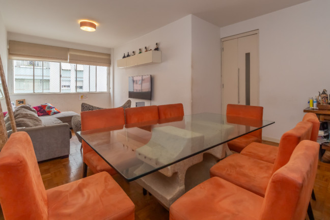 Imagem Apartamento com 2 Quartos à Venda, 81 m² em Jardim Paulista - São Paulo