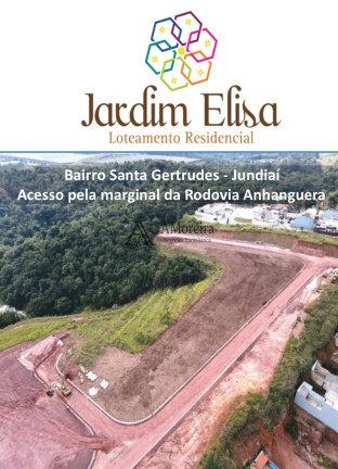 Terreno à Venda, 150 m² em Santa Gertrudes - Jundiaí - Sp