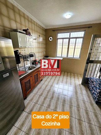 Imagem Casa com 3 Quartos à Venda, 127 m² em Vila Da Penha - Rio De Janeiro Imagem Casa com 3 Quartos à Venda, 127 m² em Vila Da Penha - Rio De Janeiro