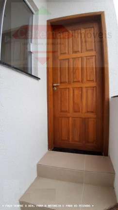 Casa com 2 Quartos à Venda, 72 m² em Loteamento Do Sindicato Dos Metalúrgicos - Taubaté