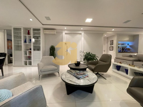 Imagem Apartamento com 3 Quartos à Venda, 200 m² em Panamby - São Paulo Imagem Apartamento com 3 Quartos à Venda, 200 m² em Panamby - São Paulo