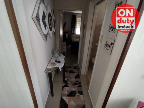 Imagem Apartamento com 1 Quarto à Venda, 50 m² em Itararé - São Vicente