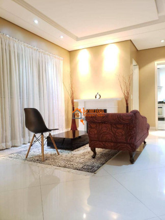Imagem Sobrado com 3 Quartos à Venda, 125 m² em Parque Continental I - Guarulhos Imagem Sobrado com 3 Quartos à Venda, 125 m² em Parque Continental I - Guarulhos