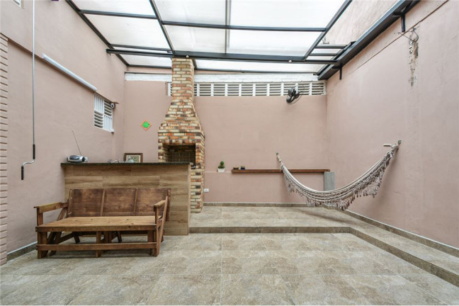 Imagem Casa com 3 Quartos à Venda, 159 m² em Granja Julieta - São Paulo Imagem Casa com 3 Quartos à Venda, 159 m² em Granja Julieta - São Paulo