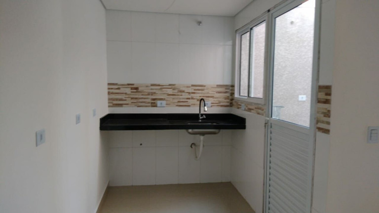 Imagem Apartamento com 2 Quartos à Venda, 55 m² em Parque Novo Oratório - Santo André