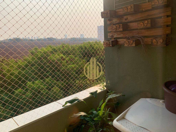 Apartamento com 3 Quartos à Venda, 67 m² em Iguatemi - Ribeirão Preto