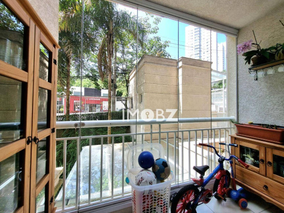 Imagem Imóvel com 3 Quartos à Venda, 67 m² em Vila Andrade - São Paulo