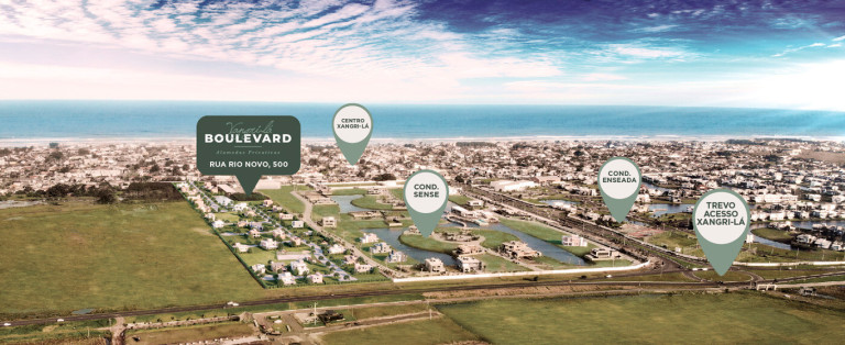 Imóvel à Venda, 249 m² em Xangrila - Xangri-lá