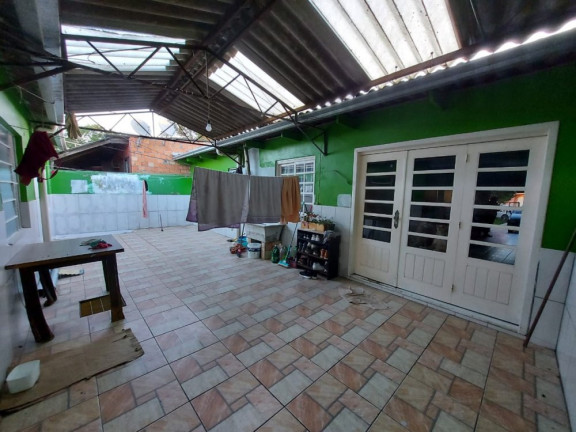 Imagem Casa com 3 Quartos à Venda, 100 m² em Parque Olinda - Gravataí