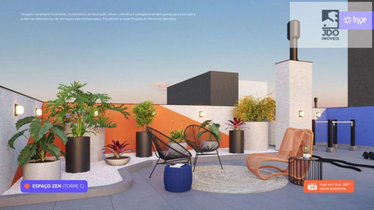 Imagem Apartamento com 2 Quartos à Venda, 56 m² em Novo Mundo - Curitiba Imagem Apartamento com 2 Quartos à Venda, 56 m² em Novo Mundo - Curitiba