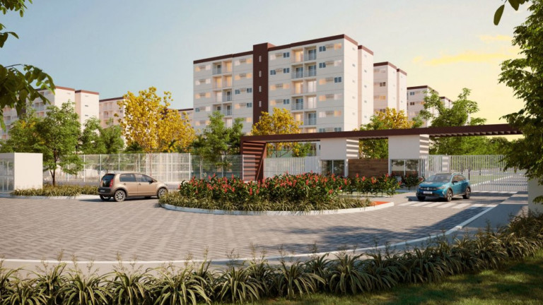 Imagem Apartamento com 2 Quartos à Venda, 43 m² em Várzea - Recife