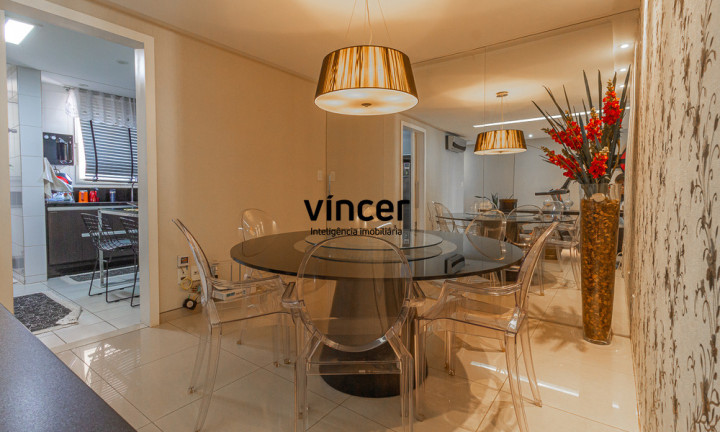 Imagem Apartamento com 4 Quartos à Venda, 119 m² em Nova Suiça - Goiânia