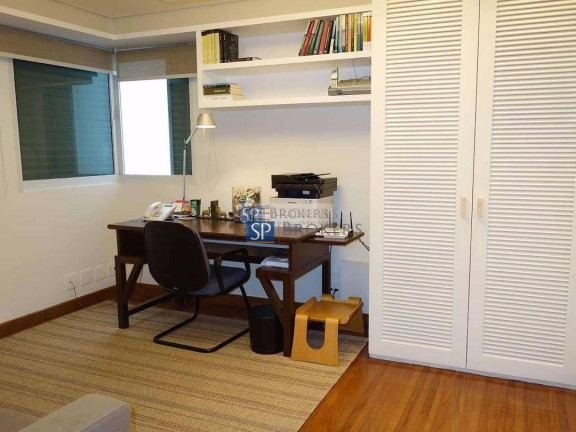 Imagem Apartamento com 3 Quartos à Venda, 193 m² em Jardim Paulista - São Paulo Imagem Apartamento com 3 Quartos à Venda, 193 m² em Jardim Paulista - São Paulo