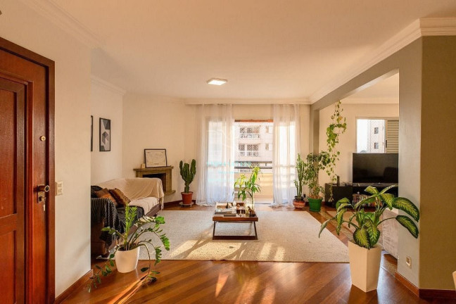 Imagem Apartamento com 3 Quartos à Venda, 131 m² em Vila Suzana - São Paulo Imagem Apartamento com 3 Quartos à Venda, 131 m² em Vila Suzana - São Paulo