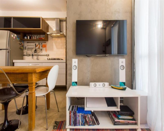 Imagem Apartamento com 1 Quarto à Venda, 76 m² em Cambuci - São Paulo Imagem Apartamento com 1 Quarto à Venda, 76 m² em Cambuci - São Paulo
