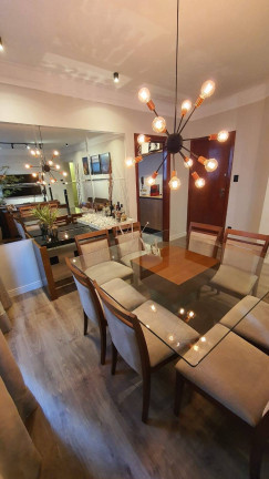 Imagem Apartamento com 3 Quartos à Venda, 145 m² em Pompéia - Santos Imagem Apartamento com 3 Quartos à Venda, 145 m² em Pompéia - Santos
