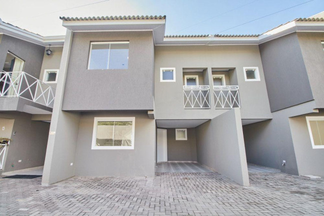 Casa com 3 Quartos à Venda, 99 m² em Taboão - Curitiba