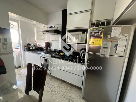 Imagem Apartamento com 2 Quartos à Venda, 85 m² em Setor Bueno - Goiânia Imagem Apartamento com 2 Quartos à Venda, 85 m² em Setor Bueno - Goiânia