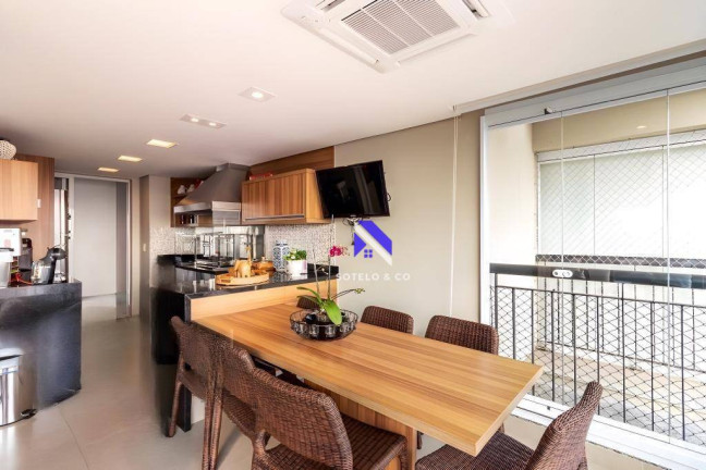 Imagem Apartamento com 3 Quartos à Venda, 236 m² em Tatuapé - São Paulo