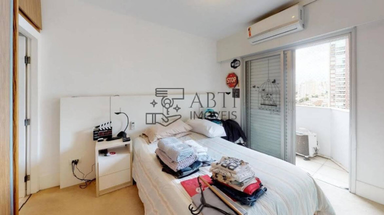 Imagem Apartamento com 3 Quartos à Venda, 120 m² em Vila Clementino - São Paulo