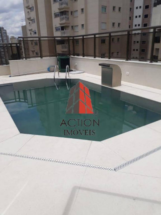 Imagem Cobertura com 3 Quartos à Venda, 339 m² em Vila Regente Feijó - São Paulo