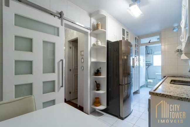 Imagem Apartamento com 3 Quartos à Venda, 116 m² em Brooklin Paulista - São Paulo