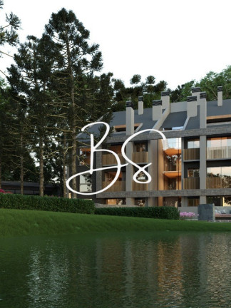 Imagem Apartamento com 2 Quartos à Venda, 74 m² em Bavaria - Gramado