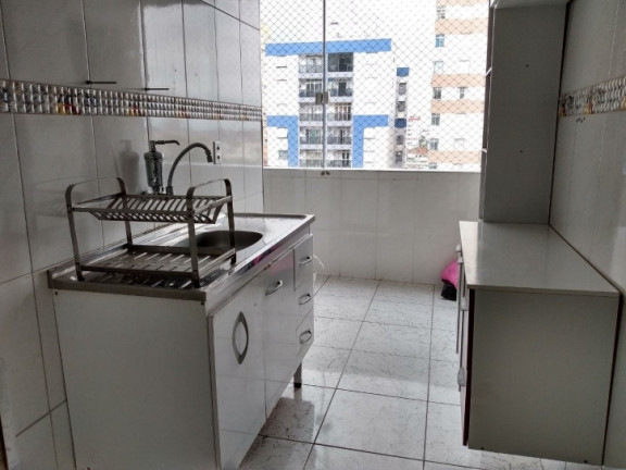 Foto do imóvel Apartamento com 1 Quarto à Venda, 40 m² em Centro - São Vicente