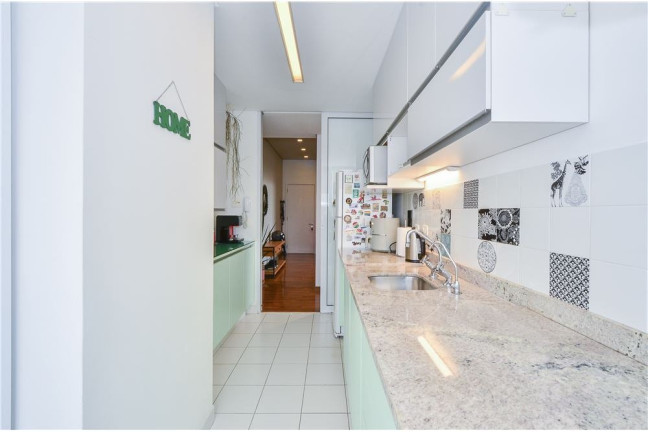 Imagem Apartamento com 2 Quartos à Venda, 127 m² em Vila Ipojuca - São Paulo