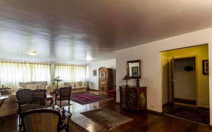 Imagem Apartamento com 4 Quartos à Venda, 285 m² em Ipiranga - São Paulo