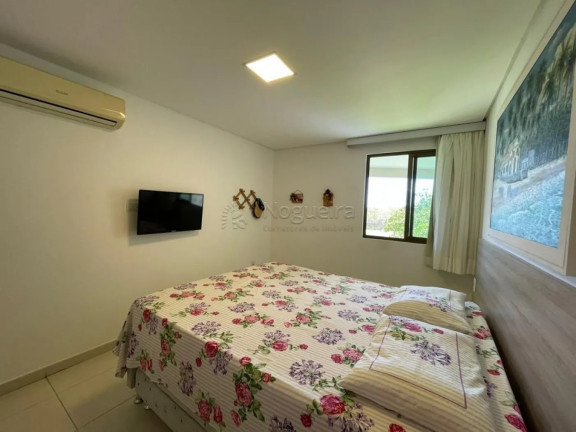 Imagem Flat com 1 Quarto à Venda, 46 m² em Praia Dos Carneiros - Tamandaré
