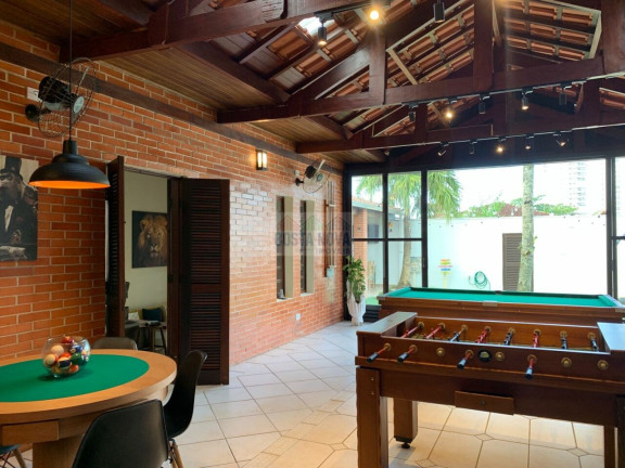 Imagem Casa com 3 Quartos à Venda, 220 m² em Flórida - Praia Grande Imagem Casa com 3 Quartos à Venda, 220 m² em Flórida - Praia Grande
