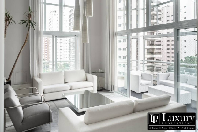 Imagem Apartamento com 4 Quartos à Venda, 346 m² em Moema - São Paulo Imagem Apartamento com 4 Quartos à Venda, 346 m² em Moema - São Paulo