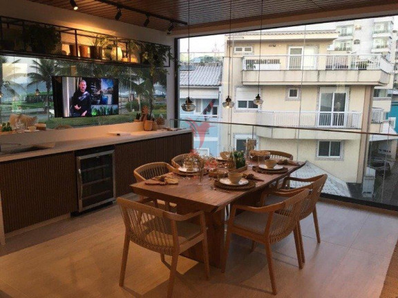 Imagem Apartamento com 6 Quartos à Venda, em Barra Da Tijuca - Rio De Janeiro Imagem Apartamento com 6 Quartos à Venda, em Barra Da Tijuca - Rio De Janeiro