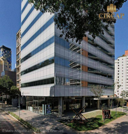 Imagem Edifício Residencial para Alugar, 4.745 m² em Jardins - São Paulo Imagem Edifício Residencial para Alugar, 4.745 m² em Jardins - São Paulo