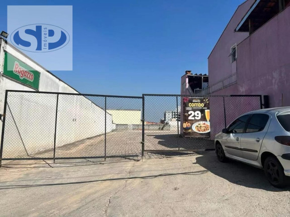 Imagem Terreno para Alugar, 2.630 m² em Taboão - São Bernardo Do Campo Imagem Terreno para Alugar, 2.630 m² em Taboão - São Bernardo Do Campo